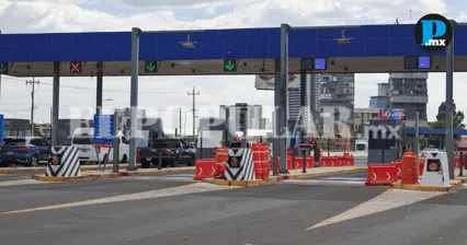 &iquest;Cu&aacute;ndo terminar&aacute; la reubicaci&oacute;n de la caseta de Atlixco?