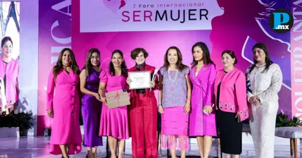 Foro Ser Mujer aborda violencia, liderazgo y tecnolog&iacute;a en San Andr&eacute;s Cholula