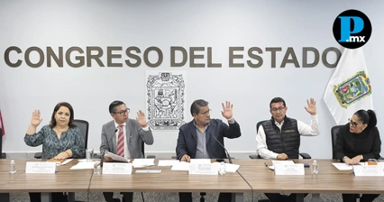 Comisi&oacute;n de Gobernaci&oacute;n desaparece ayuntamientos de Acatl&aacute;n, Esperanza y Tepeyahualco