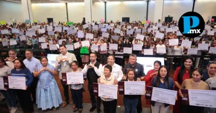 Destinan 39 mdp a 319 obras comunitarias gestionadas por el Congreso en Puebla