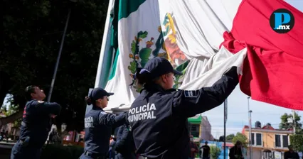 San Andr&eacute;s Cholula conmemora 179 a&ntilde;os de la Gesta de los Ni&ntilde;os H&eacute;roes