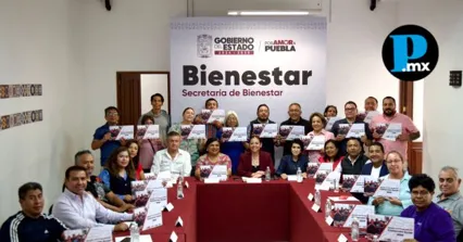Destina Bienestar 2.5 mdp a asociaciones civiles mediante el Programa de Coinversi&oacute;n Social