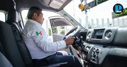 SMT prepara nuevos ex&aacute;menes para operadores de autobuses, vans y taxis en Puebla