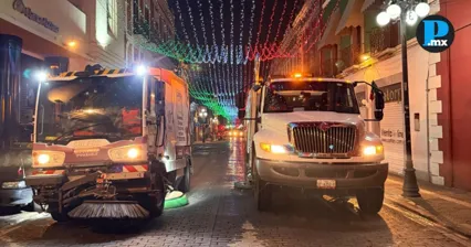 &iexcl;Atenci&oacute;n! Puebla mantendr&aacute; la recolecci&oacute;n de basura durante las Fiestas Patrias