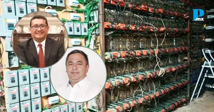 Congreso rechaza comparecencia del alcalde de Tlaola por granja de criptomonedas&nbsp;