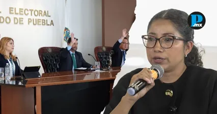 El TEEP descart&oacute; violencia pol&iacute;tica de g&eacute;nero contra Maricruz Bello Nacer.