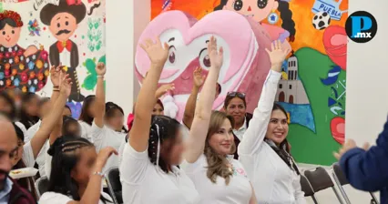 SEDIF lleva actividades por Fiestas Patrias a tres casas de asistencia