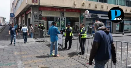 &iexcl;Evita contratiempos! Estos son los cortes a la circulaci&oacute;n por el Desfile del 16 de Septiembre en Puebla