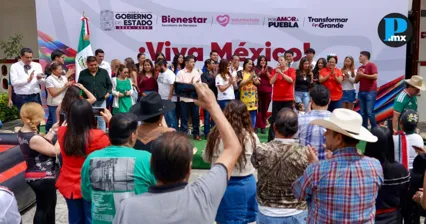 Bienestar Puebla llama a la unidad y atenci&oacute;n a sectores vulnerables