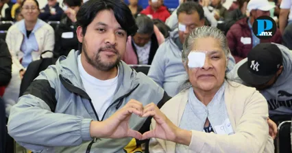 Gobierno de Puebla realiza jornada de 500 cirug&iacute;as oculares sin costo