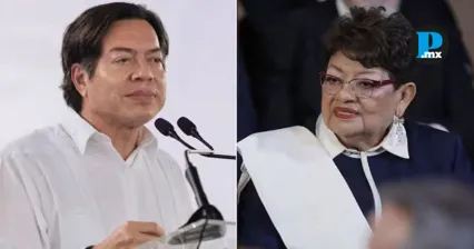 Mario Delgado y Ernestina Godoy, los funcionarios con mayor percepci&oacute;n de corrupci&oacute;n