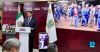 Puebla activa prevenci&oacute;n ante lluvias en sierras Norte, Negra y Nororiental