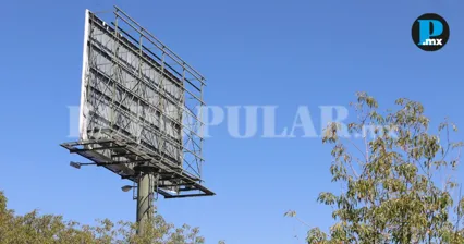 Ayuntamiento de Puebla clausurar&aacute; espectaculares sin licencias