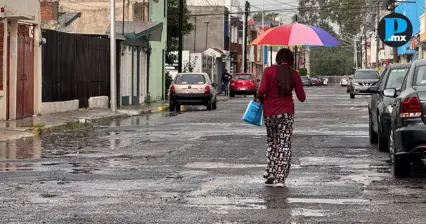 SEP suspende clases presenciales en 88 municipios de Puebla por fuertes lluvias