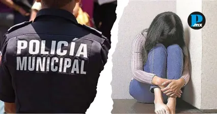 La madre de una menor acudi&oacute; a la Presidencia Municipal de Chiautzingo para pedir atenci&oacute;n de las autoridades.