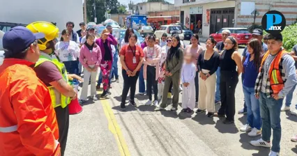 Cuautlancingo refuerza prevenci&oacute;n con Segundo Simulacro Nacional