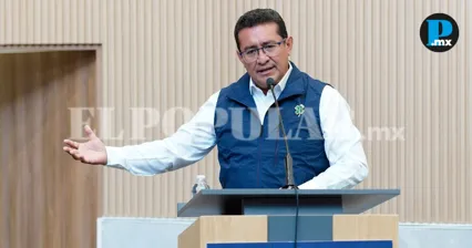 No es oficial el regreso de Laura Artemisa Garc&iacute;a, dice Pavel Gaspar