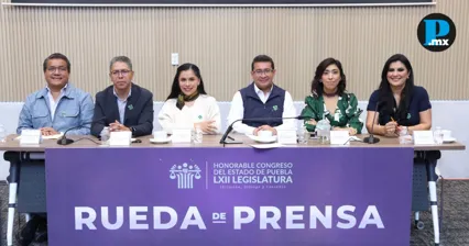 Diputados de Puebla preparan informes; Congreso alista Paquete Econ&oacute;mico