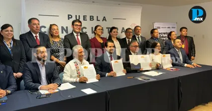Puebla alista foro nacional sobre uso de celulares en bachilleratos