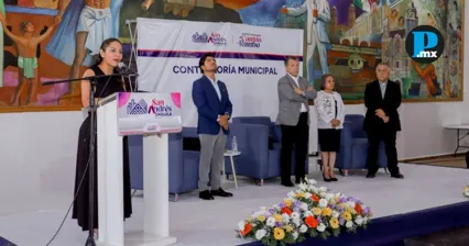 San Andr&eacute;s Cholula inaugura Semana de la Contralor&iacute;a con encuentro sobre justicia administrativa