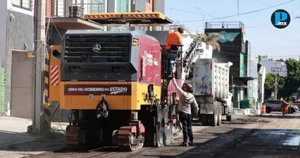Puebla intervendr&aacute; 13 mil calles para mejorar la movilidad