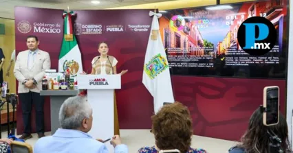 Puebla prev&eacute; derrama de 1,380 mdp por el Tianguis Tur&iacute;stico 2027 e inyecta 1,000 mdp a su aeropuerto