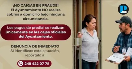Tecamachalco alerta por fraudes con colectas religiosas y falsos cobros