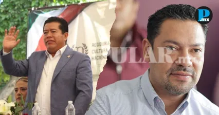 Desmienten salida del alcalde de Tecamachalco tras asesinato de su hijo