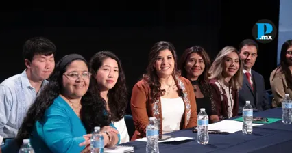 Estudiantes de tres paises participan en Modelo de Naciones Unidas en Puebla