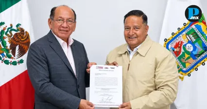 Formalizan tercer cambio en Comisi&oacute;n de B&uacute;squeda de Puebla