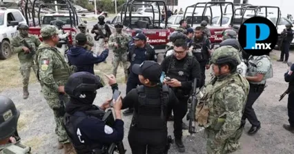 El operativo contempla el patrullaje de fuerzas federales y estatales en la franja fronteriza entre Acatl&aacute;n de Osorio y Huajuapan de Le&oacute;n.