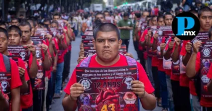 A 12 a&ntilde;os de Ayotzinapa, investigaci&oacute;n cient&iacute;fica apunta a red de funerarias y 17 implicados m&aacute;s