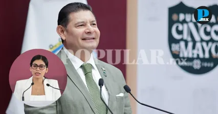 Armenta no frenar&aacute; aspiraciones de mujeres de su gabinete rumbo a 2027