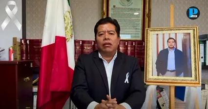 Alcalde de Tecamachalco exige justicia por asesinato de su hijo