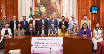 Puebla asume coordinaci&oacute;n nacional de transparencia en Asociaci&oacute;n de Ciudades Capitales