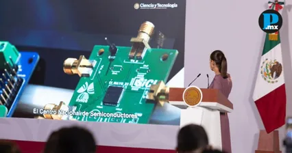 Kutsari Puebla impulsa dise&ntilde;o de chips dentro de estrategia nacional de ciencia y tecnolog&iacute;a