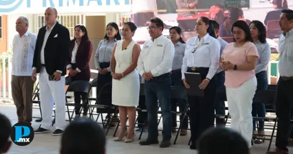 Legisladorxs acompa&ntilde;an jornada de educaci&oacute;n sexual en Chiautla de Tapia