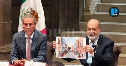 Slim proyecta 700 viviendas y una inversi&oacute;n de 4 mil millones para San Francisco