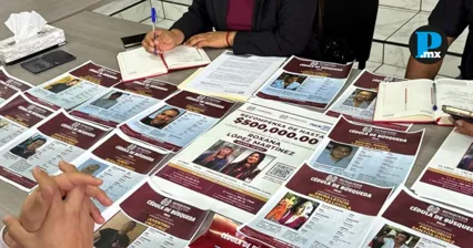 Autoridades de Puebla y Oaxaca fortalecieron la coordinaci&oacute;n para la b&uacute;squeda y localizaci&oacute;n de personas desaparecidas.