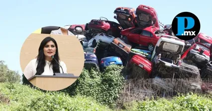 Plantear&aacute;n operativos en deshuesaderos de Puebla para frenar venta de autopartes robadas
