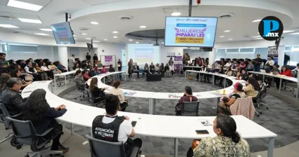 Puebla lanza campa&ntilde;a para prevenir la trata de personas entre j&oacute;venes y mujeres