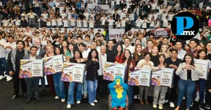 Puebla lidera integraci&oacute;n de j&oacute;venes en la agenda federal del Imjuve