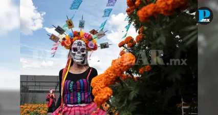 Atlixco transforma sus viveros en un recorrido por el Mictl&aacute;n
