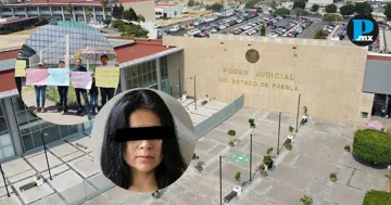 Liberan a Mayra Daniela tras no ser vinculada a proceso por homicidio en Puebla