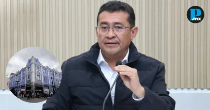 Pavel Gaspar se suma a las cr&iacute;ticas contra el proyecto de Carlos Slim