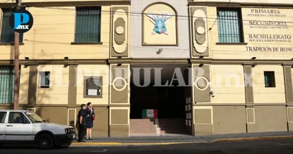 SEP mantiene suspendida primaria de la Academia Ignacio Zaragoza