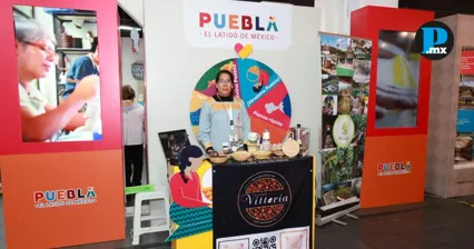 Puebla lleva su oferta artesanal, gastron&oacute;mica y tur&iacute;stica a Punto M&eacute;xico durante octubre