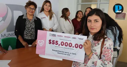 Siete CAIC de Cuautlancingo recibir&aacute;n recursos para mejorar su equipamiento
