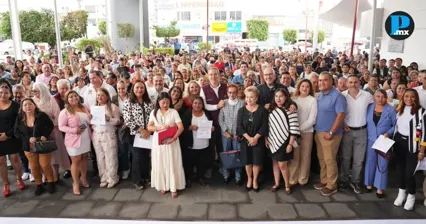 Puebla renueva 87 mesas directivas vecinales para el periodo 2026-2028
