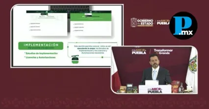 La plataforma estatal concentra las licencias, resoluciones de impacto ambiental y trazo de las cuatro l&iacute;neas del sistema de transporte por cable.